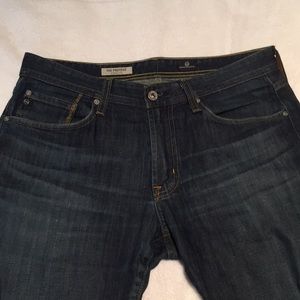 ❗️AG Protege Straight Leg DESIGNER Jeans 